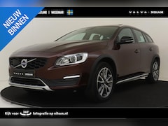 Volvo V60 Cross Country - T5 POLAR+ LUXURY -PANO.DAK|POWER-SEATS|ADAP.XENON|CAMERA|STANDKACHEL|PDC|KINDERZITJES|SENS