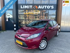 Ford Fiesta - 1.25 Trend Airco/El.ramen/Nw.distributie/Aux/5drs/Apk