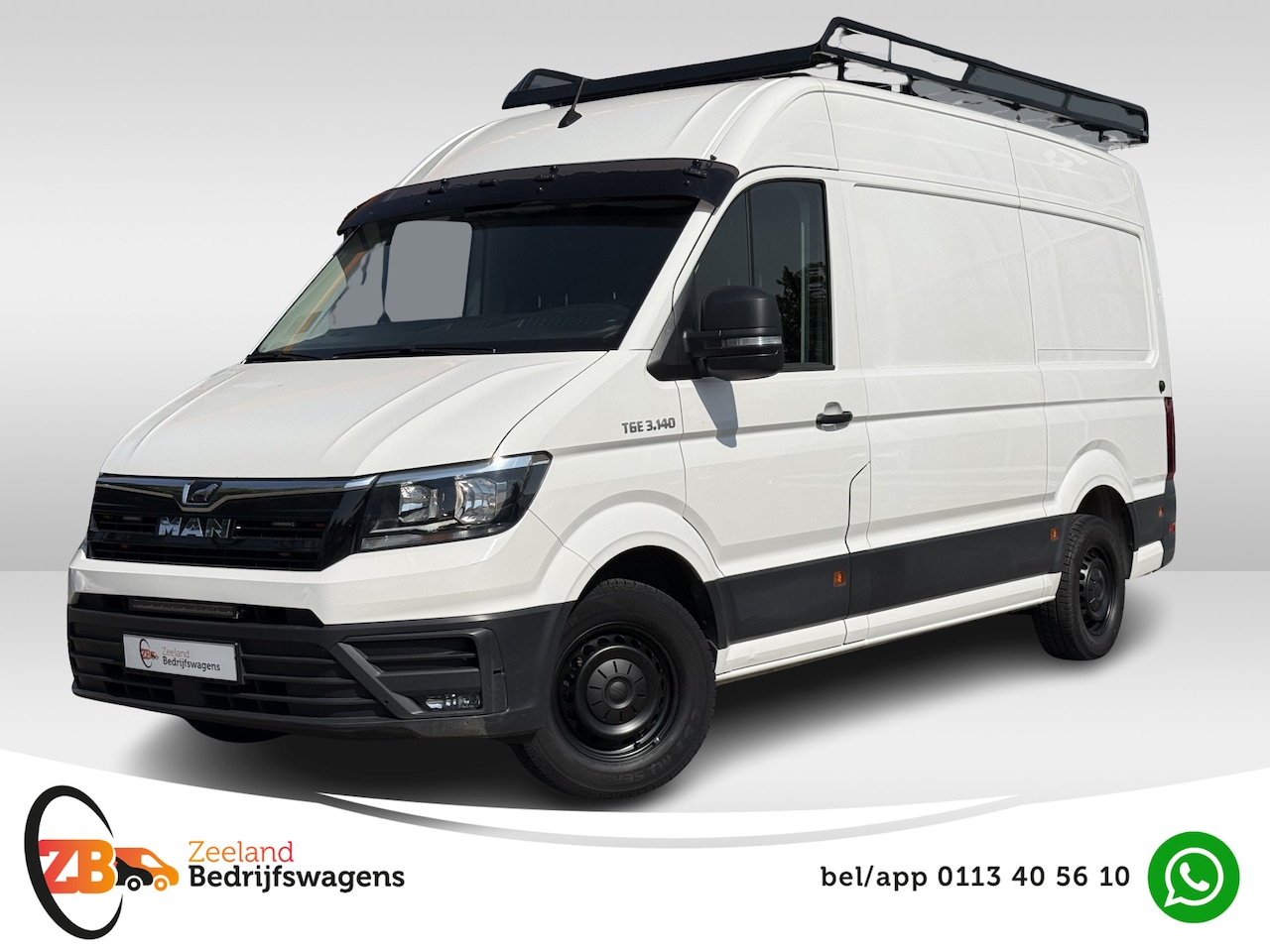 MAN TGE - 35 2.0 L3H3 | Navi | Carplay | Trekhaak | Imperiaal | Camera | Cruisec. - AutoWereld.nl