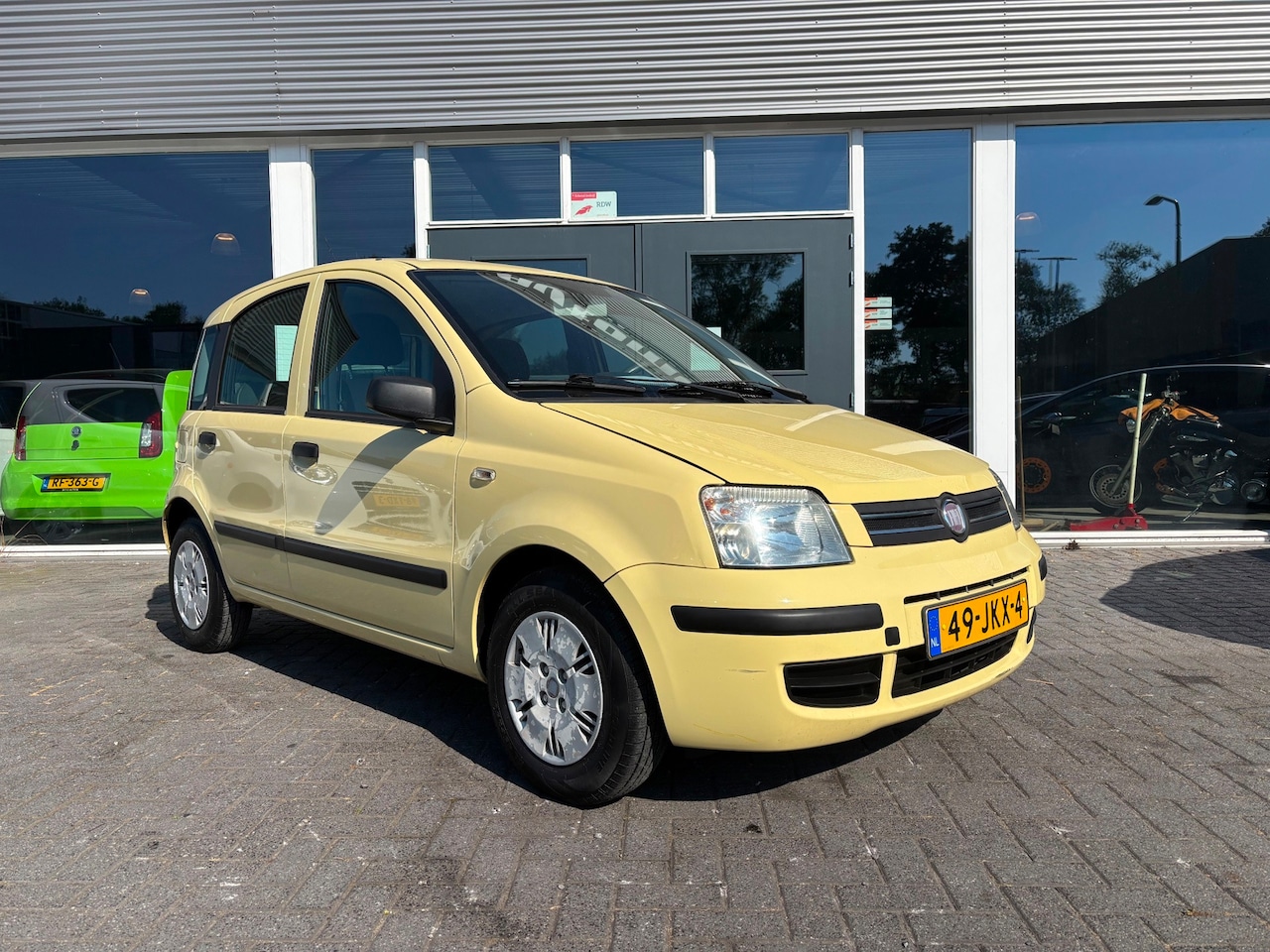 Fiat Panda - 1.2 Edizione Cool 1.2 Edizione Cool - AutoWereld.nl