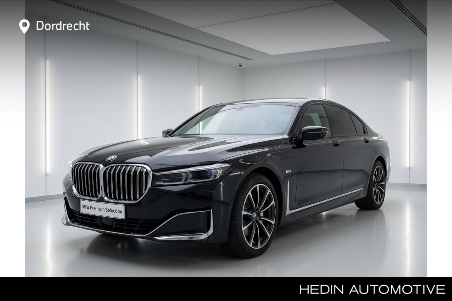 BMW 7-serie - 745e High Executive | CoPilot | Comfortzetels v+a | Massage/Ventilatie | Nappa Leder | - AutoWereld.nl