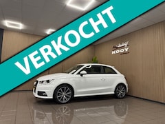 Audi A1 - 1.0 TFSI S-Line * 1e Eig / Dealer onderhouden / Navigatie / LM Velgen / NL Auto