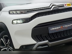 Citroën C3 Aircross - 1.2 PureTech Feel 130pk Automaat - Polar White - Carplay/Cruise/Mirror screen