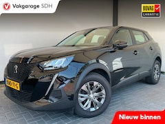 Peugeot 2008 - |Zeer lage km stand|Nette auto