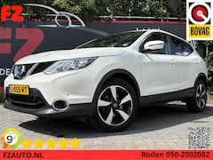 Nissan Qashqai - 1.2 N-Connecta - Automaat - Navigatie - Rondom Zicht Camera - Climate Control