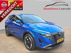 Nissan Qashqai - 1.3 158PK DIG-Turbo Mild-Hybrid X-Tronic A/T N-Connecta - Cold Pack