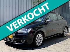 Audi A1 - 1.4 TFSI Pro Line S|Automaat|Navigatie|