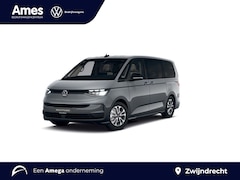 Volkswagen Multivan - 1.5 eHybrid L2 Trend edition 245PK 4motion nieuw model *incl btw/bpm* | Trekhaak | getint