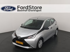 Toyota Aygo - 1.0 VVT-i 70pk x-fun | Cruise Control | Bluetooth | Airco | All-season banden |