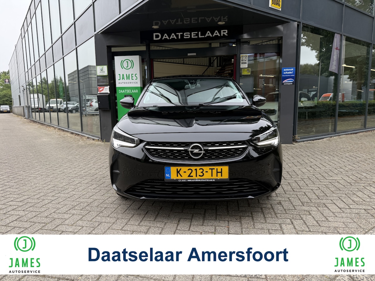 Opel Corsa - 1.2 Elegance Navigatie - AutoWereld.nl