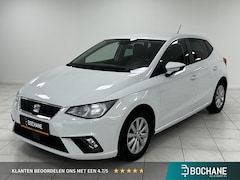 SEAT Ibiza - 1.0 MPI Reference NAVIGATIE | TREKHAAK | PARKEERSENSOREN ACHTER | CLIMATE CONTROL