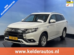 Mitsubishi Outlander - 2.4 PHEV Pure Clima | Cruise | Camera | Trekhaak