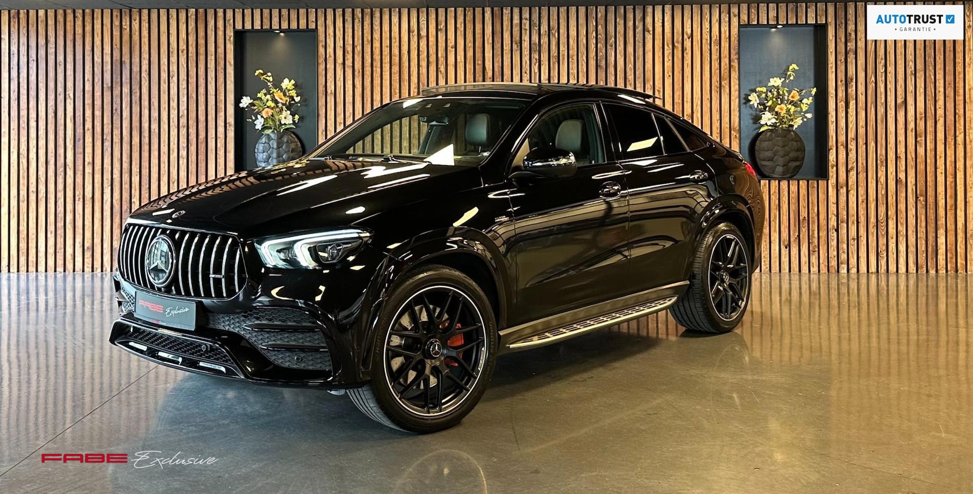 Mercedes-Benz AMG GLE - 53 4MATIC+ Premium Plus l Pano l 360 l Luchtvering l AMG - AutoWereld.nl