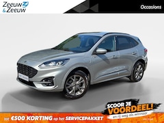 Ford Kuga - 2.5 PHEV ST-Line 225PK | NL Auto | Adaptieve Cruise Control | BLIS | Camera Voor en Achter