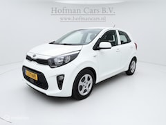 Kia Picanto - 1.0 DPi ComfortLine | NAP | Nederlandse Auto | BTW Auto | 5-Deurs | Airco | 2021