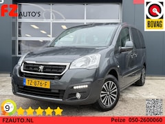 Peugeot Partner Tepee - 1.2 PureTech Active - Airco - Cruise Control - Trekhaak - Radio