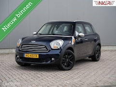 MINI Countryman - 1.6 Cooper | Dealer OH | Automaat | Leder