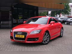 Audi TT - 1.8 TFSI Pro Line S|Rijklaar|S-Line|Stoelverwarming|Xenon|Spoiler|Clima|Cruise|Bluetooth