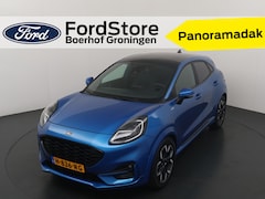 Ford Puma - EcoBoost Hybrid 125pk ST-Line X First Edition | Pano | Trekhaak | B&O | Winterpack | Adapt
