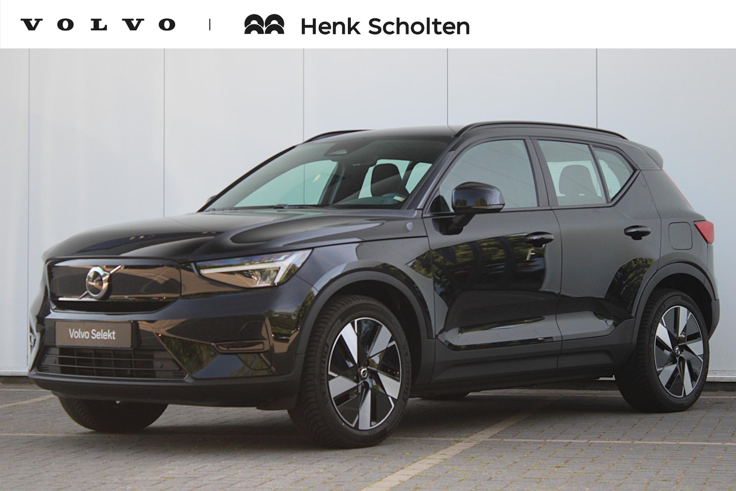 Volvo XC40 - Single Motor Extended Range Core 82 kWh | Cruise Control | Verstelbare stoelen | Google Se - AutoWereld.nl