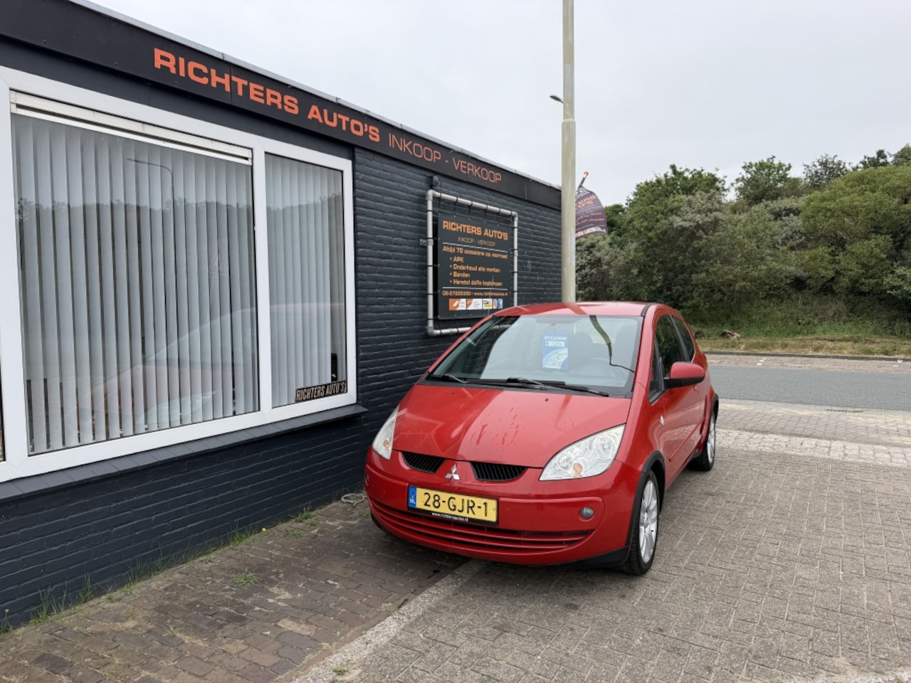 Mitsubishi Colt - 1.3 QS III 1.3 QS III - AutoWereld.nl