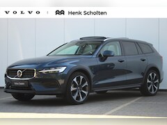 Volvo V60 Cross Country - B5 AWD Pro | Adaptieve Cruise Control | BLIS Dodehoekdetectie | 20" Velgen | Elektrisch ve