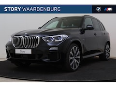 BMW X5 - xDrive40i High Executive M Sport Automaat / Panoramadak / Trekhaak / Laserlicht / Comforts