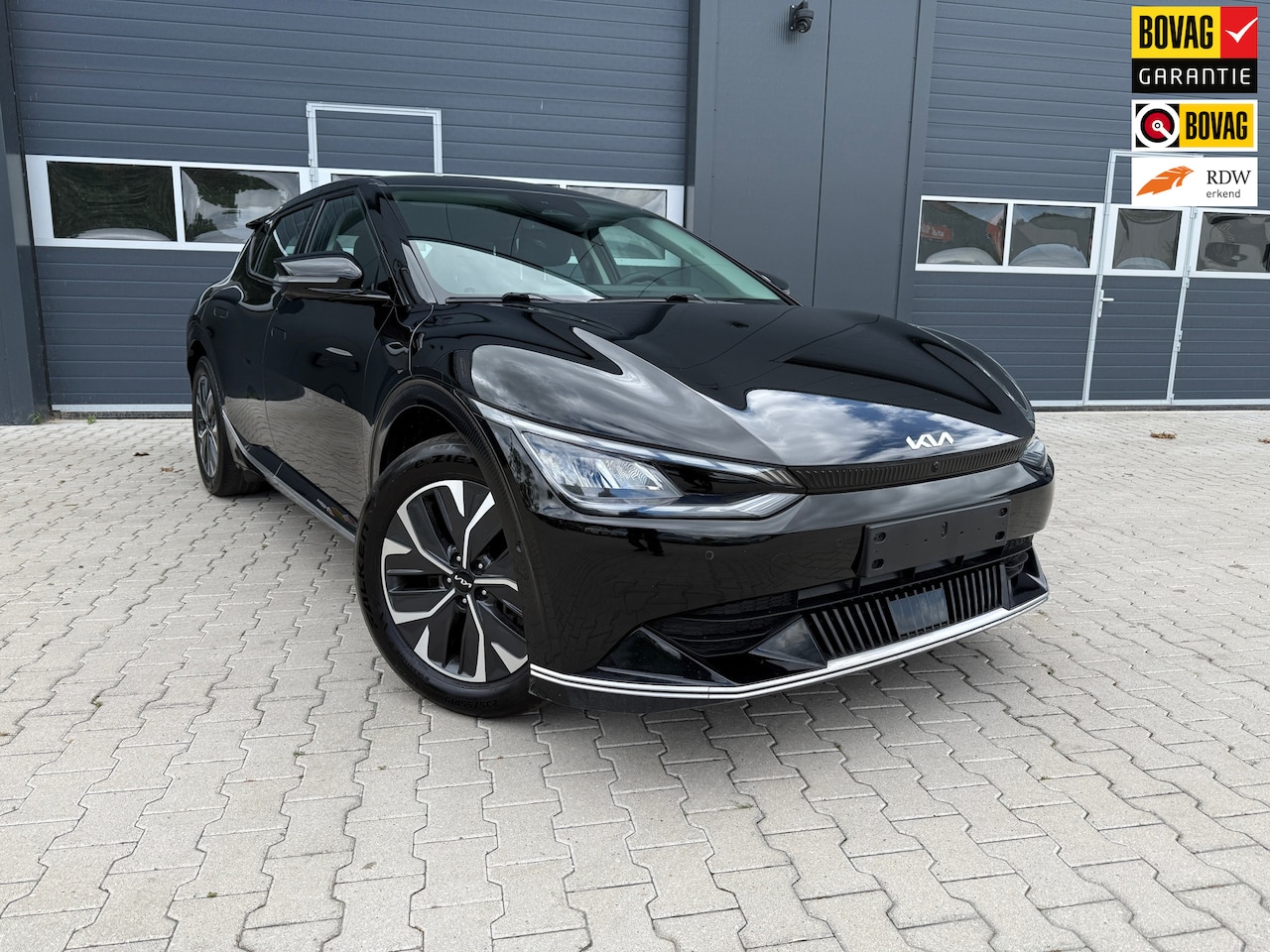 Kia EV6 - Plus 77.4 kWh - AutoWereld.nl