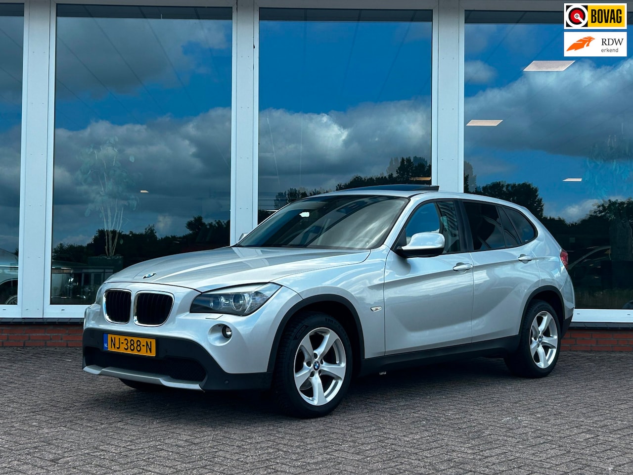 BMW X1 - sDrive18i Executive SDrive18i Executive - AutoWereld.nl