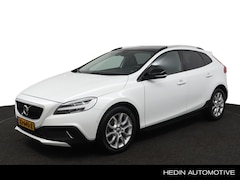 Volvo V40 Cross Country - 1.5 T3 Polar+ Luxury | Automaat | Leder | Panoramadak | Premium harman/kardon audio-instal