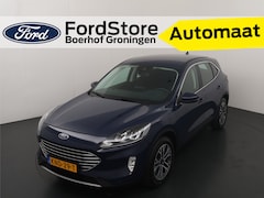 Ford Kuga - 2.5 PHEV 225pk Titanium | Winterpack | Cruise control | Climate Control | Parkeersens V&A