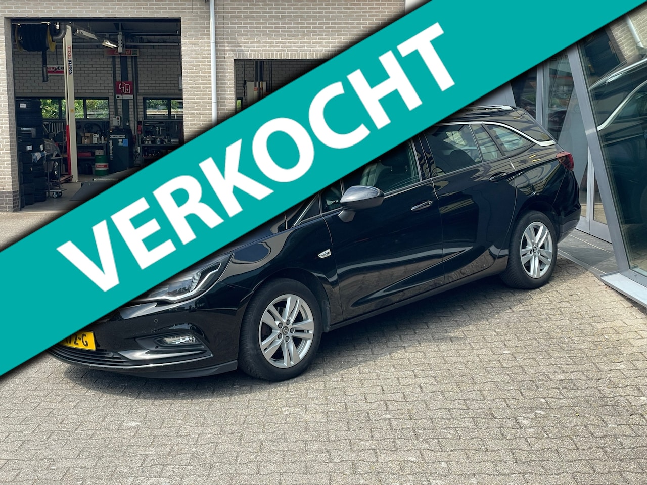 Opel Astra Sports Tourer - 1.4 Innovation 1.4 Innovation - AutoWereld.nl