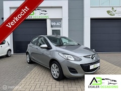Mazda 2 - 2 1.3 Cool 5DRS, Airco, Elektrisch pakket, Nw Apk