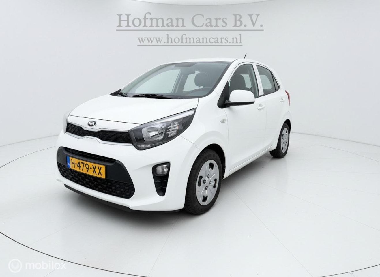 Kia Picanto - 1.0 DPi ComfortPlusLine | NAP | BTW Auto | Camera | Groot Multimedia Scherm | 2020 - AutoWereld.nl