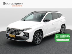 Hyundai Tucson - 1.6 T-GDi 265 Pk PHEV Premium Sky 4WD | Stoel Verwarming/Ventilatie | Panoramadak | Trekha