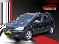 Opel Zafira - 2.2-16V Elegance Automaat INRUILAUTO MEENEEM PRIJS