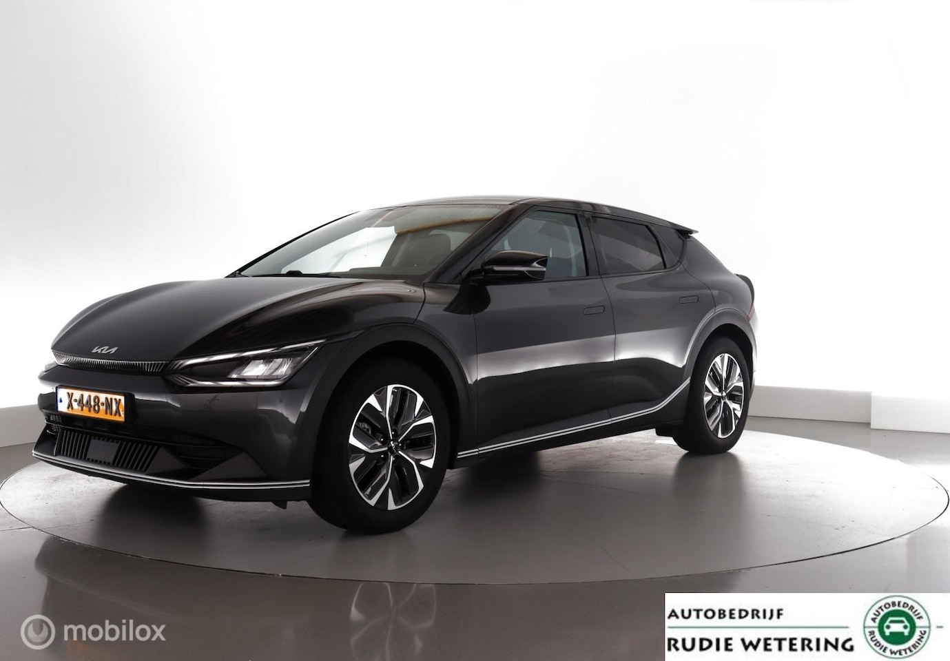 Kia EV6 - Edition 77.4 kWh - AutoWereld.nl