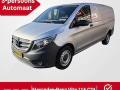 Mercedes-Benz Vito - 114 CDI Lang Business Ambition