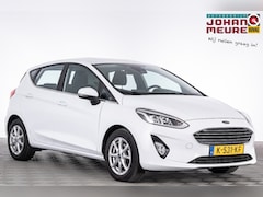 Ford Fiesta - 1.0 EcoBoost Titanium Automaat | ECC ✅ 1e Eigenaar