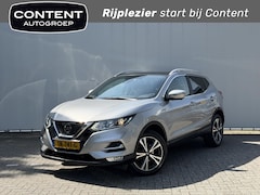 Nissan Qashqai - 1.2 115pk DIG-T N-Connecta