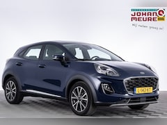 Ford Puma - 1.0 EcoBoost Hybrid Titanium | NAVI | Trekhaak