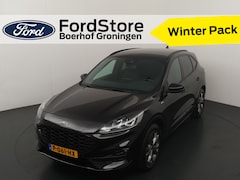Ford Kuga - 1.5 EcoBoost 150 pk ST-Line | Winter Pack | Navi | Clima | Cruise | LED | 4 seiz. banden |