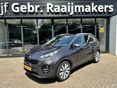 Kia Sportage - 1.7 CRDI DynamicLine*Leder*navi*Camera*EXPORTPRIJS