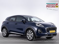 Ford Puma - 1.0 EcoBoost Hybrid Titanium X | B&O | NAVI | ECC | VELGEN