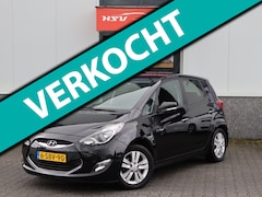 Hyundai ix20 - 1.4i i-Magine navi LM cruise *130.000km org NL