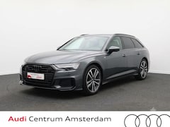 Audi A6 Avant - 40 TFSI S edition Competition 204pk | Panoramadak | Verwarmbare voorstoelen | Parkeercamer