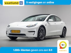 Tesla Model 3 - RWD Plus 60 kWh [ Panorama Leder Adapt.cruise ]