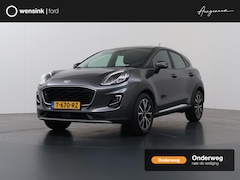 Ford Puma - 1.0 EcoBoost Hybrid Titanium | Navigatie | Cruise Control | Airco |