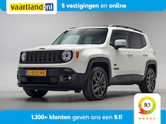 Jeep Renegade - 1.4 MultiAir Limited AWD [ Navi Stoel+stuurwielverwarming Trekhaak ]