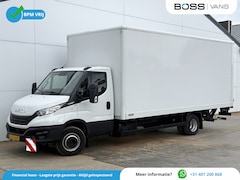 Iveco Daily - 3.0 72C18 Automaat Luchtvering Dubbellucht 1000kg Laadklep Bakwagen Meubelbak Koffer